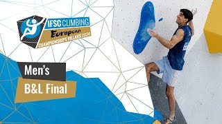 Mens Boulder amp Lead final  Villars 2024 [upl. by Askwith30]