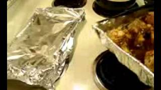 BBQ Chicken Brown Rice And Broccoli  Chicken Recipes For Two [upl. by Airdnat168]