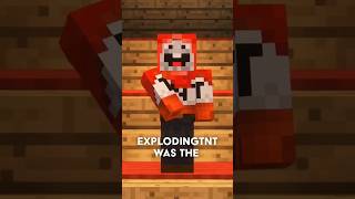 ExplodingTNT Minecrafts Silent Superstar [upl. by Janela]