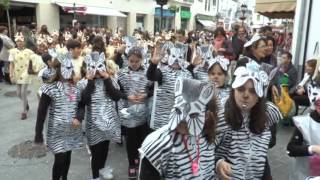 PREPARATIVOS CARNAVALEROS [upl. by Ayekat499]