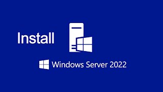 02  Installing Windows Server 2022 on Hyper V [upl. by Lorrad]