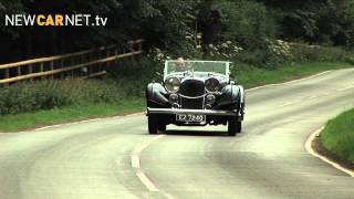 Alvis 43 Litre  Car Review [upl. by Seaman]