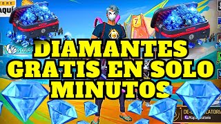 Como conseguir DIAMANTES GRATIS en FREE FIRE en SOLO MINUTOS 2024 agosto NUEVA ACTUALIZACIÓN 💎✅😏🔥 [upl. by Pavyer616]