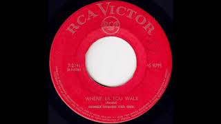 Cavaliers Steel Orchestra “Where Er You Walk” 1966 [upl. by Aibara190]