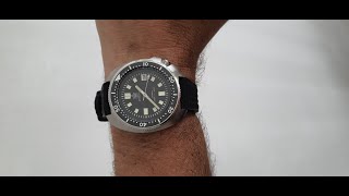 RELOJ STEELDIVE SD 1970 Cap Willard☝️ Review y 1ras Impresiones [upl. by Fisuoy98]