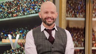 Jon Cryer Talks New Show Extended Family Reflects on Two And A Half Men  The View [upl. by Boot]