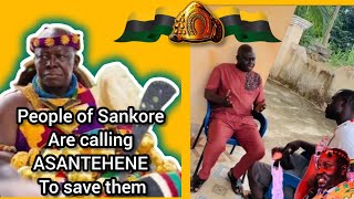 Sankore people are calling ASANTEHENE to come to their aid [upl. by Skye]