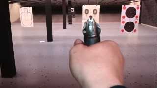 POV SHOOTING RUGER SP101 38 SPECIAL 3quot at the Range [upl. by Vina]