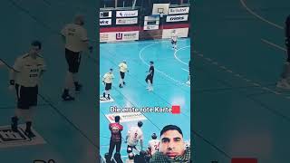 youtube shorts handball fouls [upl. by Valentin458]