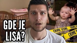 GDE JE BEBA LISA  Neresena misterija [upl. by Eiznikam]