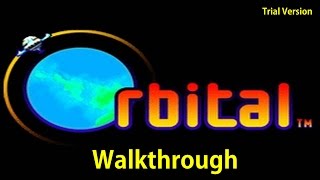 WildTangent Orbital Trial Version Walkthrough [upl. by Eserehc]