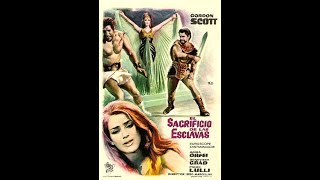 El sacrificio de las esclavas 1963 Película en español [upl. by Kciremed356]