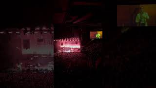 Bleachers at MSG 2024  quotHow Dare You Want Morequot instrumental excerpt [upl. by Bloxberg]