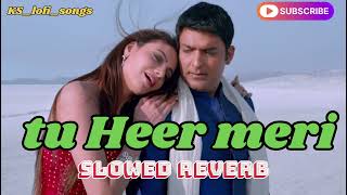 Tu Heer Meri Tu Jism Mera  Kapil Sharma  Kis Kisko Pyaar Karoon  Samandar KSlofisongs [upl. by Madelaine]