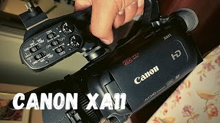 Canon xa11 sample video [upl. by Tiernan]