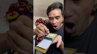 GINAWANG P3RA NA PAPEL magic foryou magician viralvideo [upl. by Eiramnna]