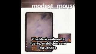 Modest Mouse  Bankrupt On Selling Sub español [upl. by Nodab]