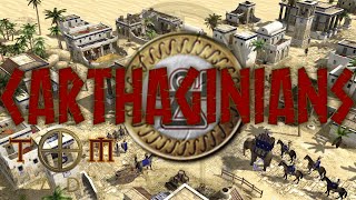 0AD Faction Overview 07  Carthaginians [upl. by Domeniga]