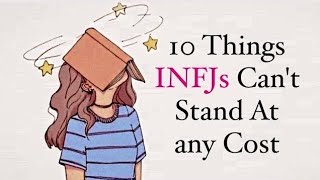 12 Things An INFJ Find Extremely Annoying psychology infj [upl. by Aileme647]