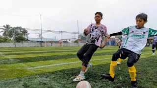 20240811 Alamanda 20 FC vs Foax FC Anfield Challenger Cup U13 [upl. by Knutson]