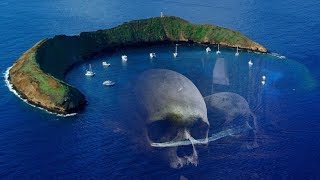 12 Most Dangerous Islands You NEVER Want To Visit [upl. by Creight]