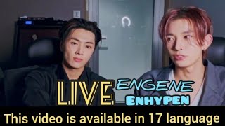 17 SUB LIVE ENHYPEN JAY TODAY WEVERSE LIVE 1832024 [upl. by Salema]