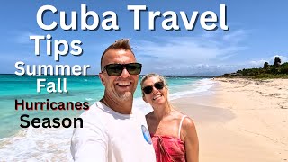 Travelling to Cuba Tips to Help With Your Vacation cuba travel caribbean FindingFish [upl. by Ahsirtak]