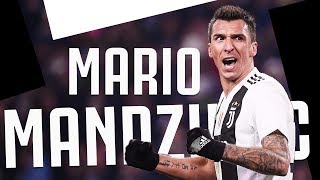 Mario MANDŽUKIĆ 201819  GOAL MACHINE [upl. by Nylarac]