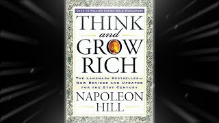 Napoleon Hill Think and Grow Rich Audiobook The Financial FREEDOM Blueprint [upl. by Aneekahs]