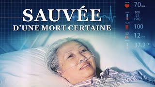 Film chrétien « Sauvée dune mort certaine » Miracle de vie d’une chrétienne de l’âge de 78 ans [upl. by Dilahk996]