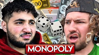 Monopoly Ruined Our Friendship w Jc Caylen Reggie Devonte and Crawford [upl. by Delsman]