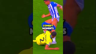 Comedy moments in football comedy football ibrahimovic zlatan zlatanibrahimovic [upl. by Bonn]