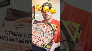 LIDL VS MOMENTO 🍕🤌🇮🇹 Vous avez le choix 🤝😂 shorts cooking pizza lol [upl. by Kylen]