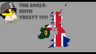 Anglo Irish Treaty 1921 [upl. by Iney]