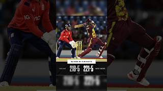 ENG vs WI 4th t20 Highlights engvswi [upl. by Timon]