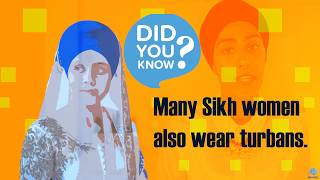 Sikhs In Great Britain [upl. by Nedroj436]