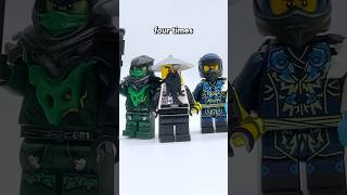 Every EVIL Ninja Minfigure in Ninjago 😈 20112024 [upl. by Tennos]