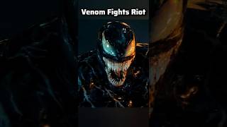 Venom Kills Riot  Venom Part 1  Marvel MCU Venom Spiderman [upl. by Neik957]