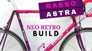 Neo retro Basso Astra build [upl. by Notxam37]