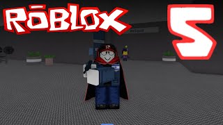 Redwood Prison Police Invasion ROBLOX 5 [upl. by Aeht]