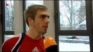 Philipp Lahm  20100117 [upl. by Petunia]