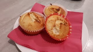 Zitronen Yoghurt Muffins [upl. by Carter301]