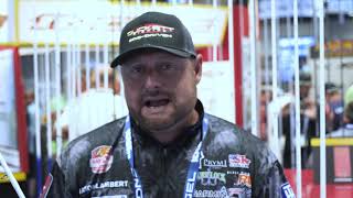 ICAST 2019  Jason Lambert Talks Duckett Pro Series [upl. by Girvin]