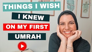 7 Crucial Umrah Tips I Wish I Knew on My First Umrah Trip  Things to Keep in Mind umrahtips [upl. by Liman]