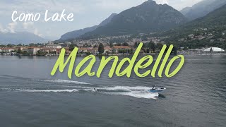 mandello del lario [upl. by Aiduan]