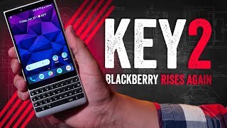 BlackBerry KEY2 Review 3 Reasons Its My Next Phone [upl. by Acinomed]