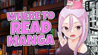 Your Easy Beginners Guide On Where To Read Manga [upl. by Ettenirt]