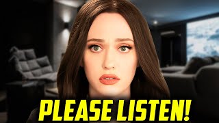 The Tragedy of Kat Dennings Is Just Heartbreaking [upl. by Harac]