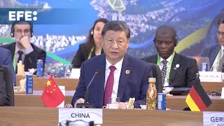 Xi Jinping anuncia melhorias em sua Rota da Seda e outras medidas para apoiar o Sul Global [upl. by Adams]