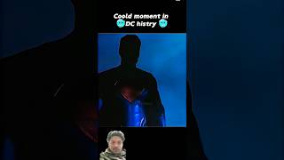 DC Histry CooldMoment00virel shot videoblackadam superman dc therock henrycavillgangstaspa [upl. by Anilehs]